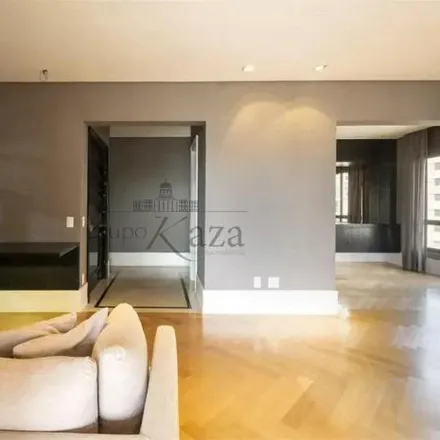 Buy this 2 bed apartment on Avenida Agami 72 in Indianópolis, São Paulo - SP