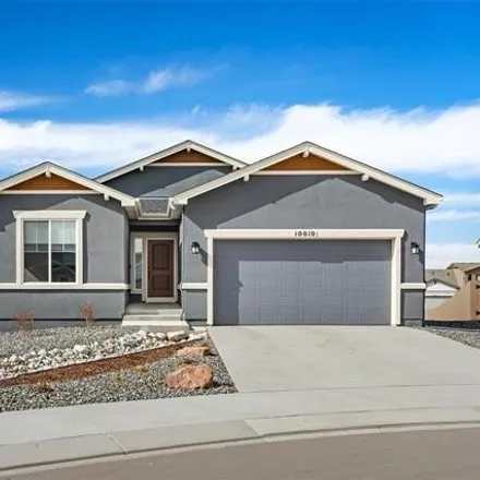 Buy this 4 bed house on Waterton Canyon Way in Colorado Springs, CO 80924