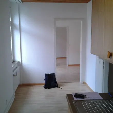 Rent this 2 bed apartment on Riehentorhalle in Riehentorstrasse, 4005 Basel