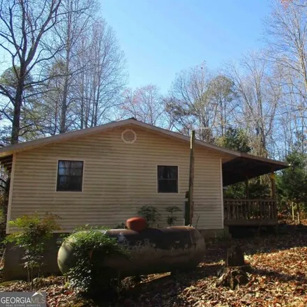 Buy this studio apartment on 157 Russ Rumsey Road in Banks County, GA 30558