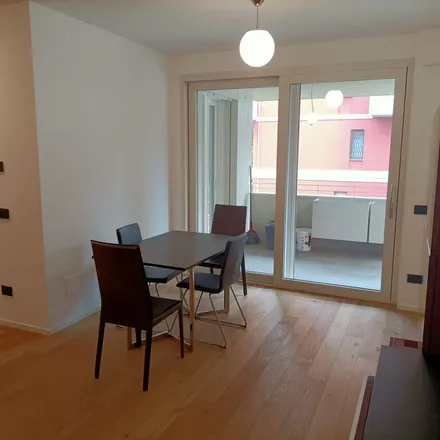 Rent this 1 bed apartment on Via Ciro Menotti 3a in 43125 Parma PR, Italy