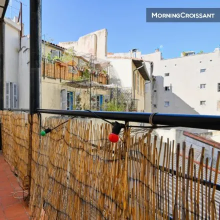 Rent this 1 bed apartment on Marseille in 1st Arrondissement, PAC