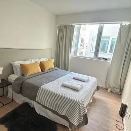 Rent this 1 bed apartment on Big Pons in Blanco Encalada, Belgrano