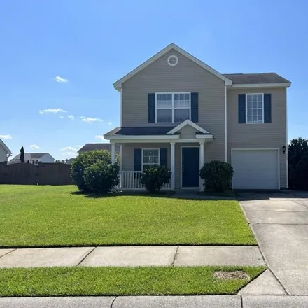 Rent this 3 bed house on 353 Taggert Circle in Goose Creek, SC 29445