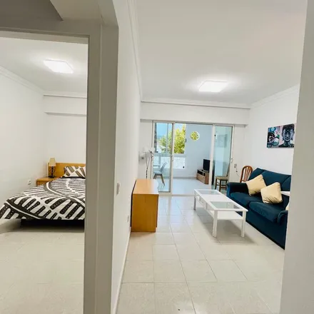Rent this 1 bed apartment on Carrer Antares in 03581 l'Alfàs del Pi, Spain