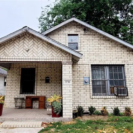 Buy this 2 bed house on 3739 Guaranty Street in Dallas, TX 75215
