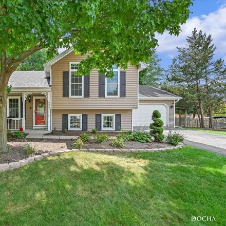 Buy this 4 bed house on 1313 Langley Circle in Naperville, IL 60563