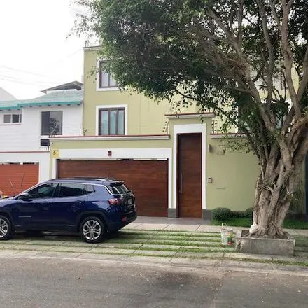 Image 2 - José Abelardo Quiñones, Calle Teniente Alberto Chabrier, San Isidro, Lima Metropolitan Area 15027, Peru - House for sale
