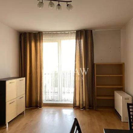 Rent this 2 bed apartment on Cyraneczki in 05-550 Józefosław, Poland