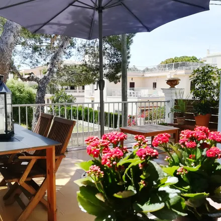 Rent this 2 bed apartment on Carrer dels Virots in 11, 07680 Portocristo