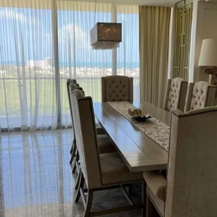 Buy this 4 bed apartment on Starbucks in Avenida Puerto Cancún, 77059 Cancún