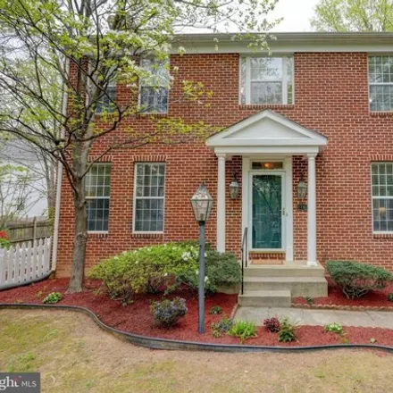 Buy this 4 bed house on 8799 Ivyberry Way in Montgomery Village, MD 20886