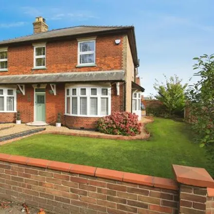 Buy this 5 bed house on Wisbech Road in Outwell, PE14 8PF