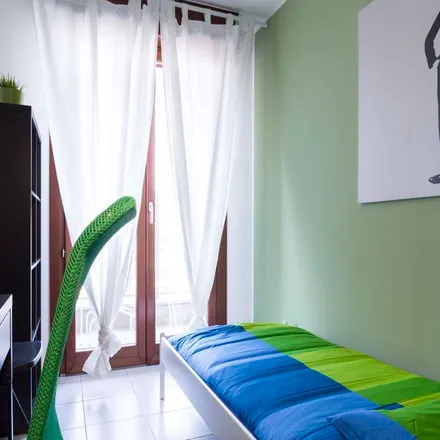 Rent this 1 bed apartment on Largo Cavalieri di Malta 18 in 20146 Milan MI, Italy