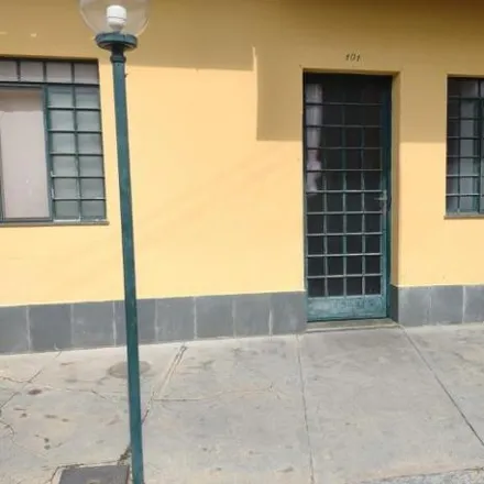 Rent this 1 bed apartment on Rua João Pinheiro in Centro, Alfenas - MG