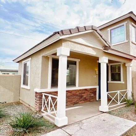 Rent this 3 bed house on 113 East Palomino Drive in Gilbert, AZ 85296