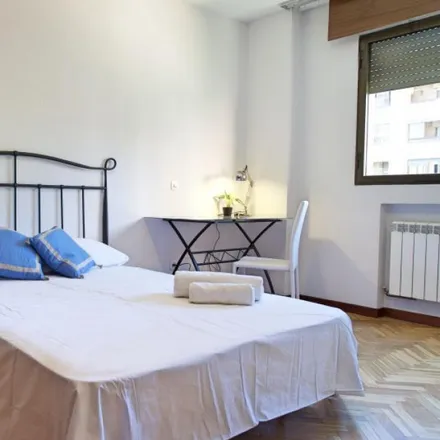 Rent this 5 bed room on Madrid in Calle Isla Malaita, 7