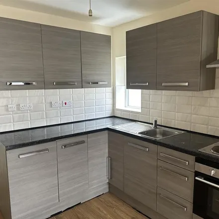 Rent this studio apartment on Western Court in Western Road, London