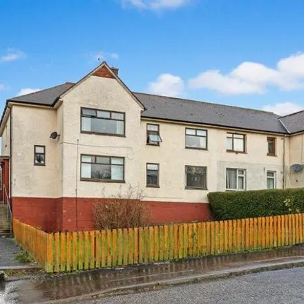 Buy this 4 bed apartment on Middlemass Drive in Kilmarnock, KA1 3DZ