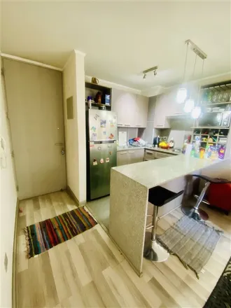 Buy this 1 bed apartment on Sergio Vieira de Mello in 824 0494 Provincia de Santiago, Chile