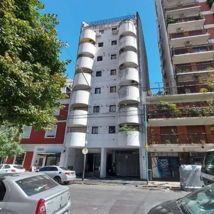 Buy this studio apartment on Juncal 2728 in Recoleta, C1425 DTS Buenos Aires