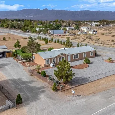 Buy this 4 bed house on East Manse Road in Pahrump, NV 89048