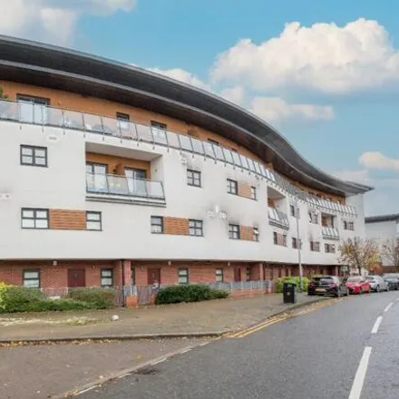 Buy this 3 bed apartment on The Divine Mercy Roman Catholic Primary School in Blue Moon Way, Manchester