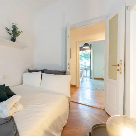 Rent this 6 bed room on Viale Romagna 39 in 20133 Milan MI, Italy