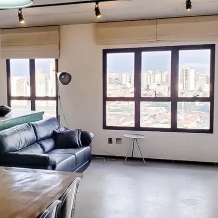Rent this 1 bed apartment on Rua Ipanema 360 in Mooca, Região Geográfica Intermediária de São Paulo - SP