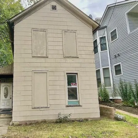Buy this 3 bed house on 1378 West 54th Street in Cleveland, OH 44102