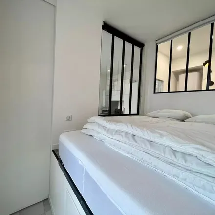 Rent this 2 bed apartment on 16 Rue du Chevalier de la Barre in 75018 Paris, France