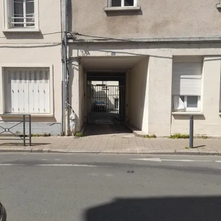 Image 1 - Mairie d'Angers, Boulevard Résistance et Déportation, 49100 Angers, France - Apartment for rent
