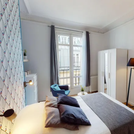 Rent this 7 bed room on 169 Boulevard Malesherbes in 75017 Paris, France