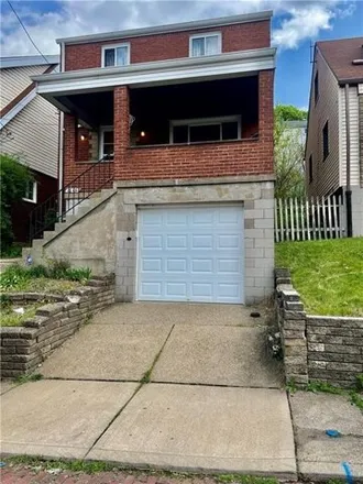 Image 2 - 1681 Westmont Avenue, Pittsburgh, PA 15210, USA - House for sale