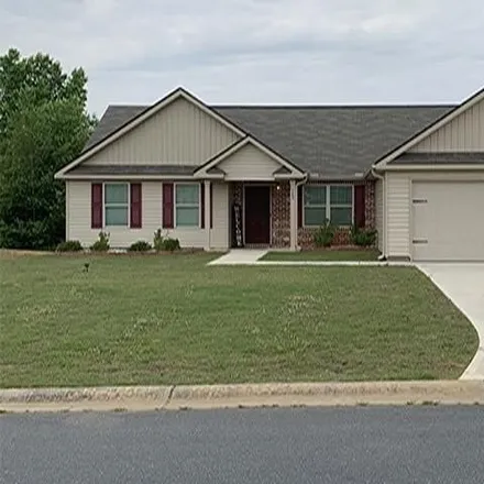 Buy this 3 bed house on Goodall Woods Drive in Macon, GA 31216