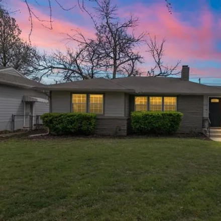 Buy this 4 bed house on 4146 East 37th Street in Tulsa, OK 74135