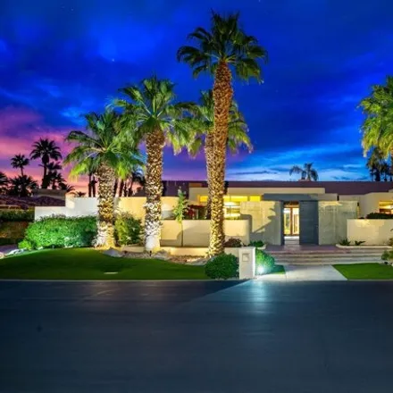Buy this 5 bed house on Arnold Palmer Course in Wimbledon Court, Rancho Mirage