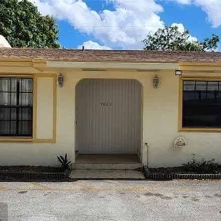 Rent this 2 bed townhouse on 7799 Pembroke Road in Miramar, FL 33023