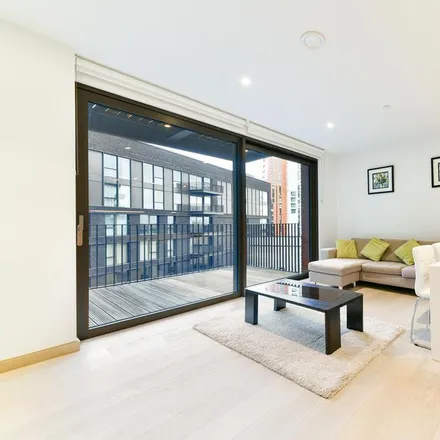 Image 2 - Legacy Buildings, Ace Way, Nine Elms, London, SW11 7BE, United Kingdom - Apartment for rent