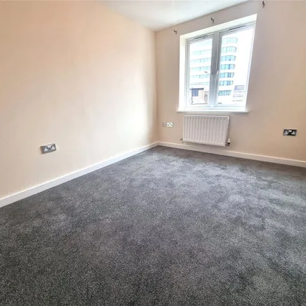 Rent this 1 bed apartment on 8-33 Cranbrook Street in Nottingham, NG1 1EJ