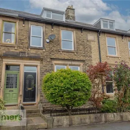 Buy this 5 bed townhouse on Albemarle Street in Clitheroe, BB7 2EA