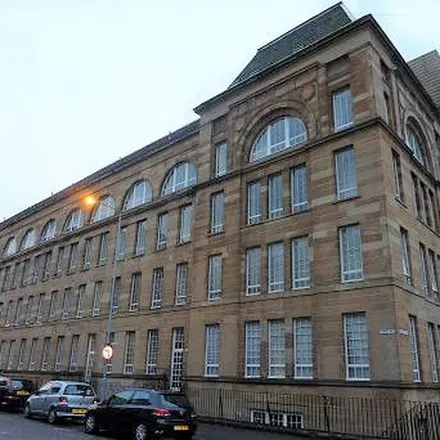 Rent this 2 bed apartment on Berkeley Terrace Lane in Glasgow, G3 7DB