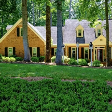 Buy this 4 bed house on 2 Sagamore Place in Hillsborough, NC 27278