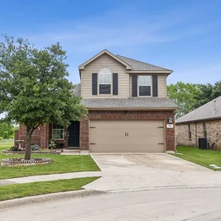 Buy this 4 bed house on 1101 Kachina Lane in Fort Worth, TX 76052