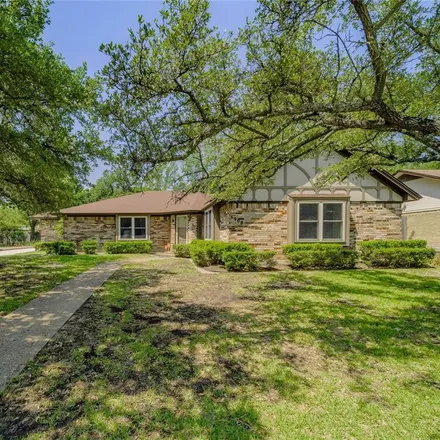 Image 1 - 6908 Wilton Drive, Fort Worth, TX 76133, USA - House for rent