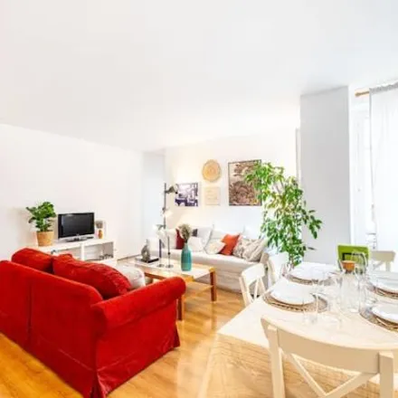Rent this 2 bed apartment on 35 Rue Viala in 75015 Paris, France