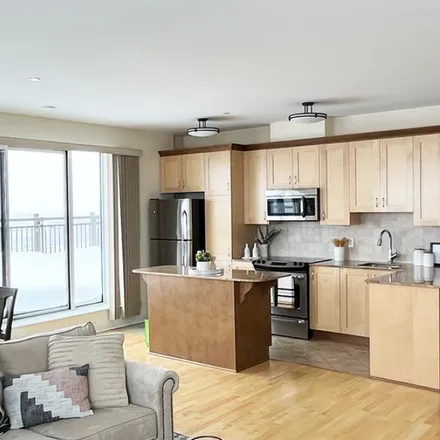 Rent this 1 bed apartment on 1025 Canadian Shield Avenue in Ottawa, ON K2K 0C1