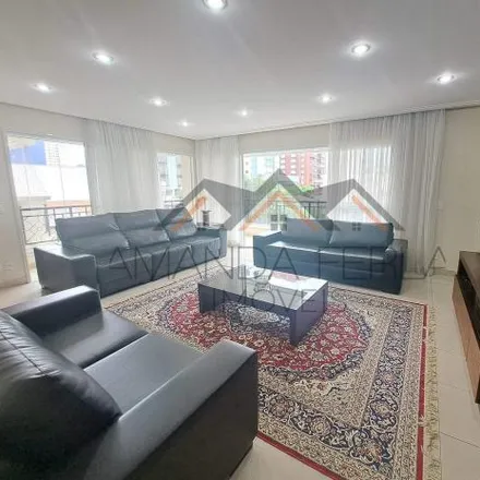 Rent this 4 bed apartment on Rua Rafael Correia Sampaio in Santa Paula, São Caetano do Sul - SP