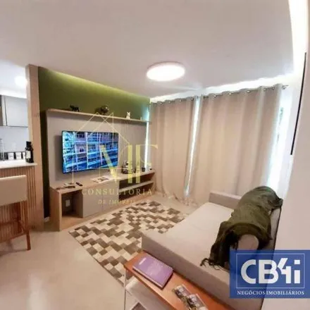 Buy this 2 bed apartment on Rua Capitão Alfredo Justo da Silva in Retiro, Petrópolis - RJ