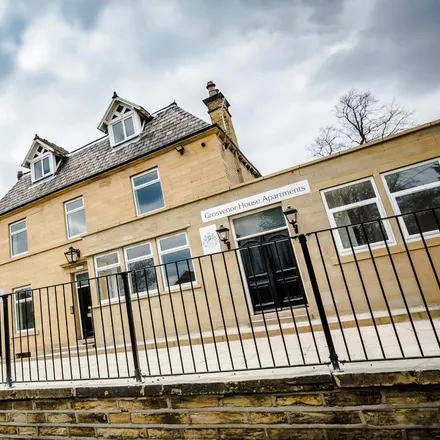 Rent this 1 bed apartment on The Grove in Long Lane, Huddersfield